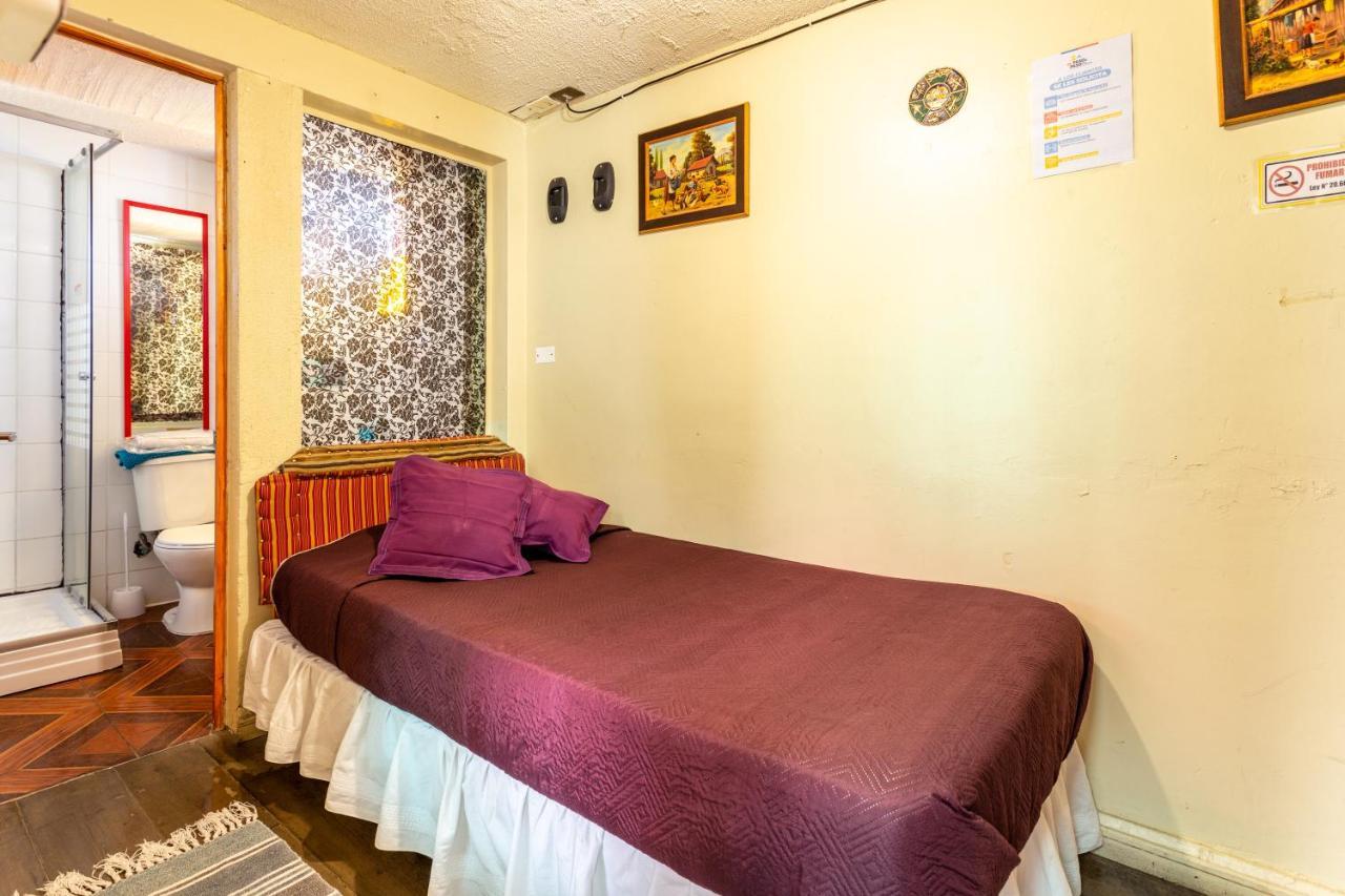 Hostal Mi Maravilla Ла-Серена Экстерьер фото