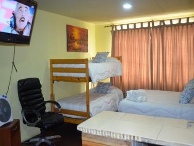 Hostal Mi Maravilla Ла-Серена Экстерьер фото