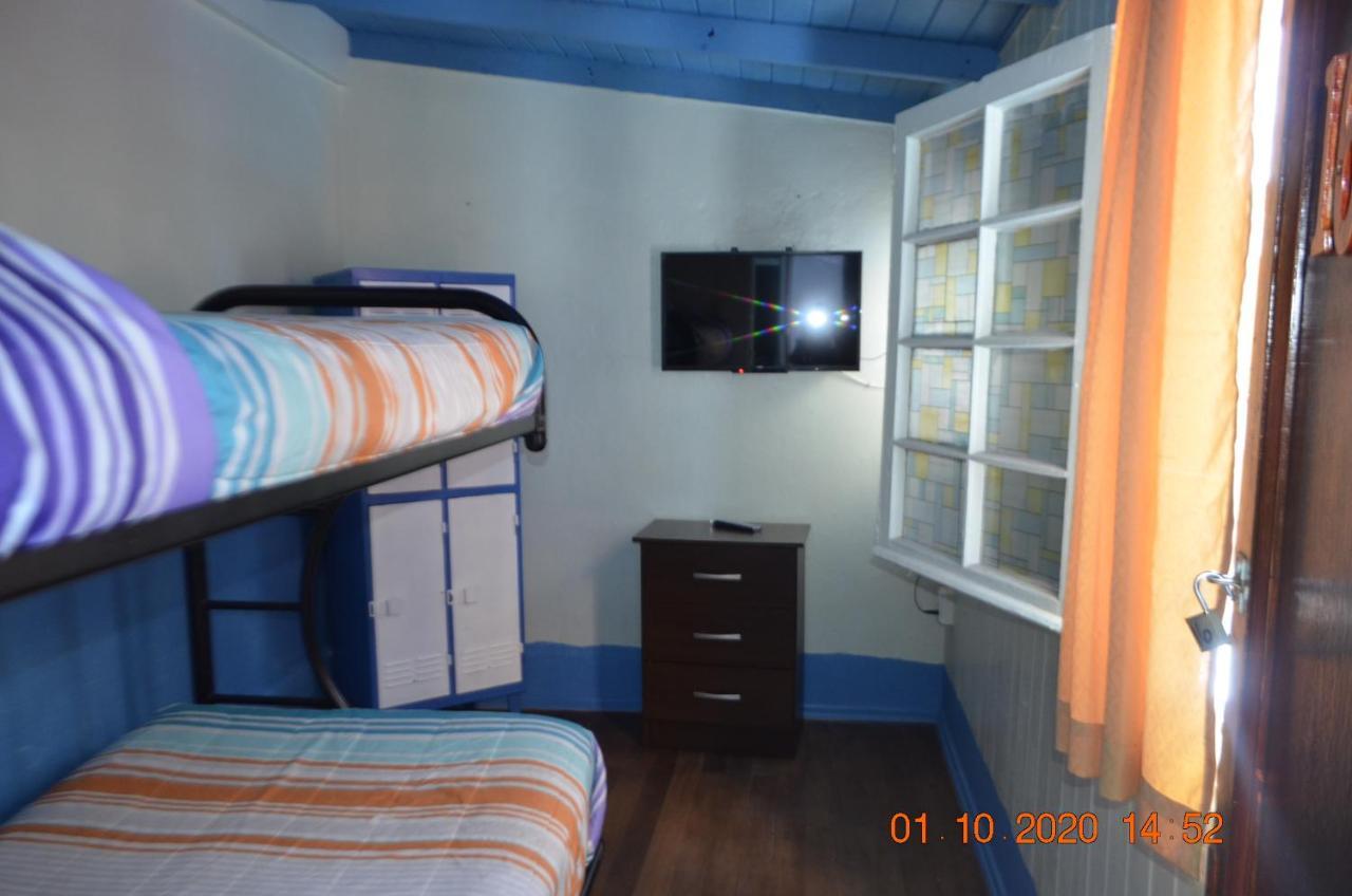 Hostal Mi Maravilla Ла-Серена Экстерьер фото