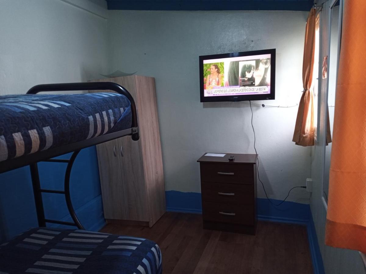Hostal Mi Maravilla Ла-Серена Экстерьер фото