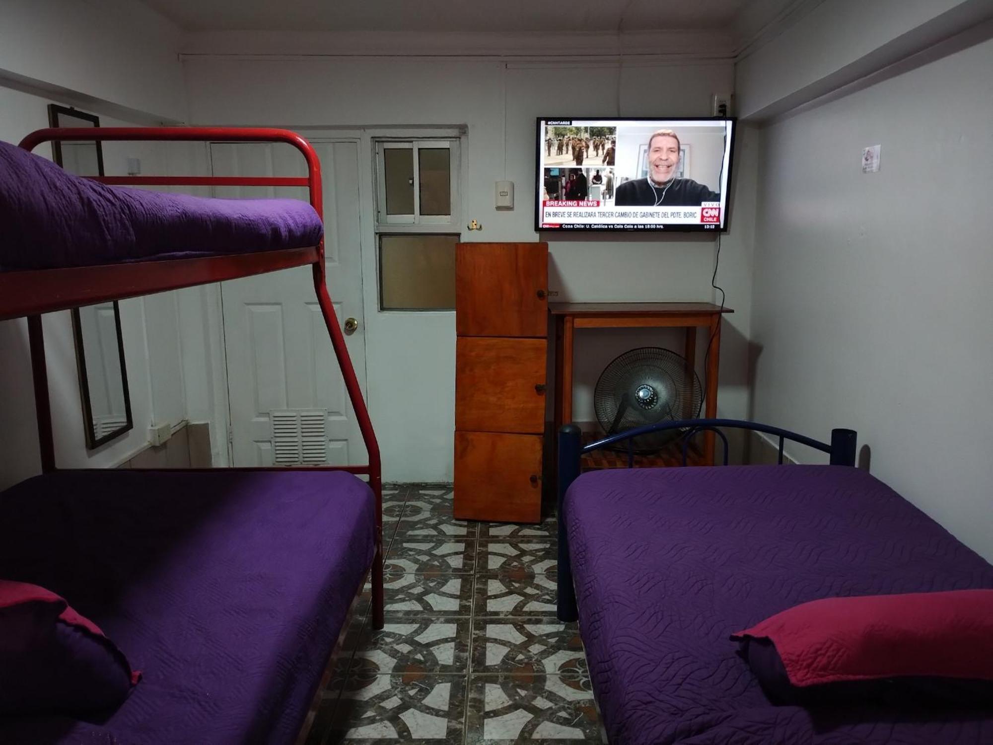 Hostal Mi Maravilla Ла-Серена Экстерьер фото